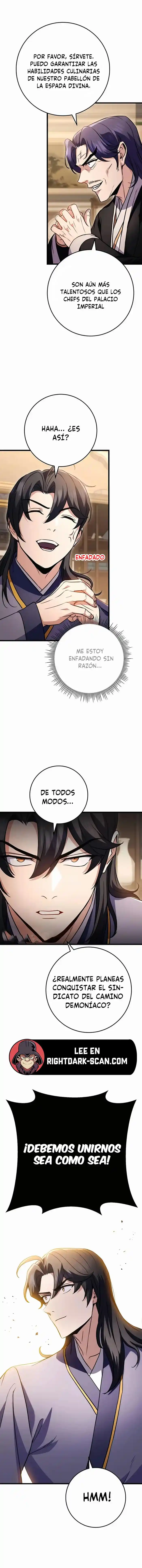 La Espada Del Emperador - Capítulo 21 - Página 3 - LectorTMOo
