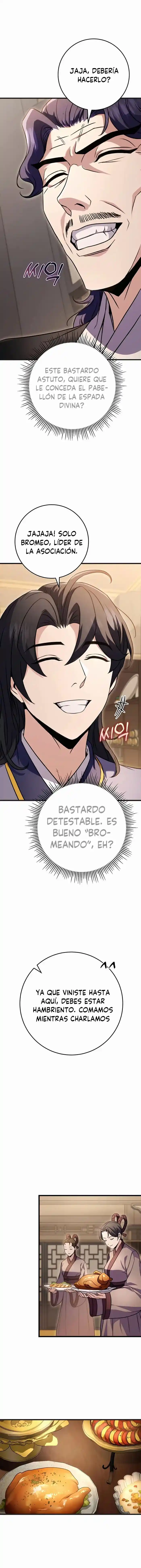 La Espada Del Emperador - Capítulo 21 - Página 7 - LectorTMOo