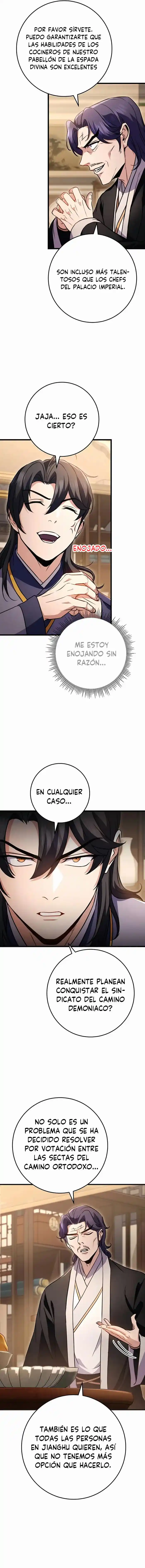 La Espada Del Emperador - Capítulo 21 - Página 9 - LectorTMOo