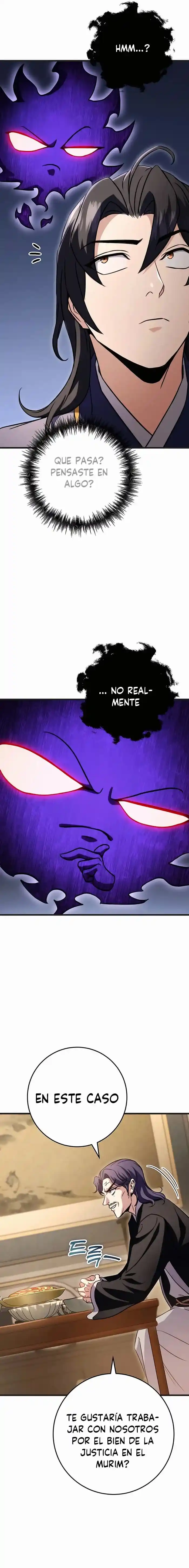 La Espada Del Emperador - Capítulo 21 - Página 14 - LectorTMOo