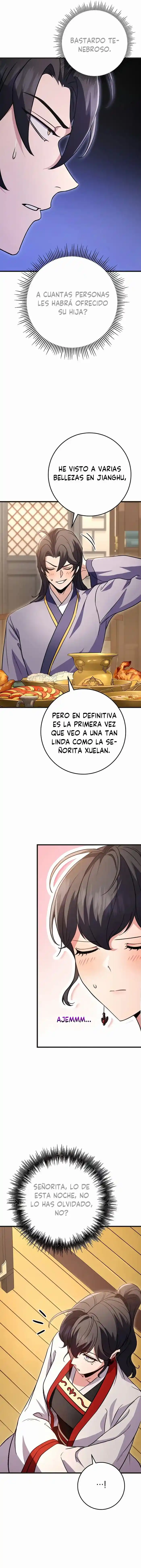La Espada Del Emperador - Capítulo 21 - Página 19 - LectorTMOo