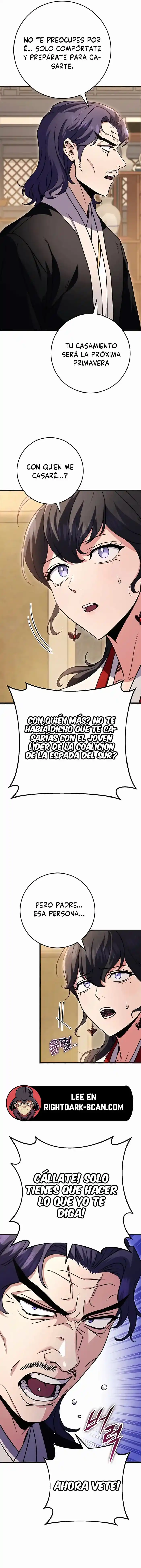 La Espada Del Emperador - Capítulo 21 - Página 22 - LectorTMOo