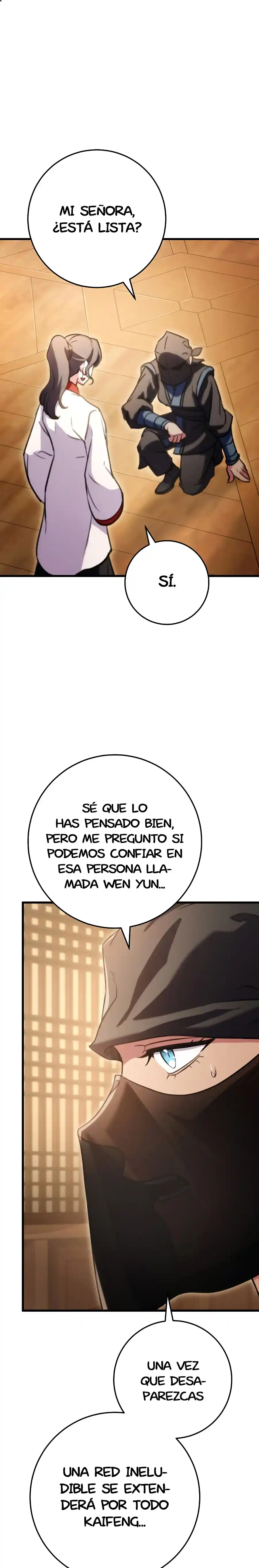 La Espada Del Emperador - Capítulo 22 - Página 3 - LectorTMOo