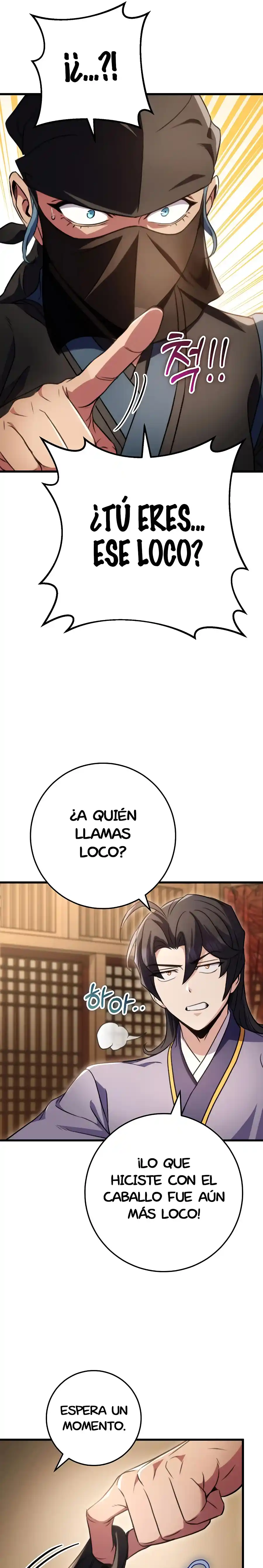 La Espada Del Emperador - Capítulo 22 - Página 8 - LectorTMOo