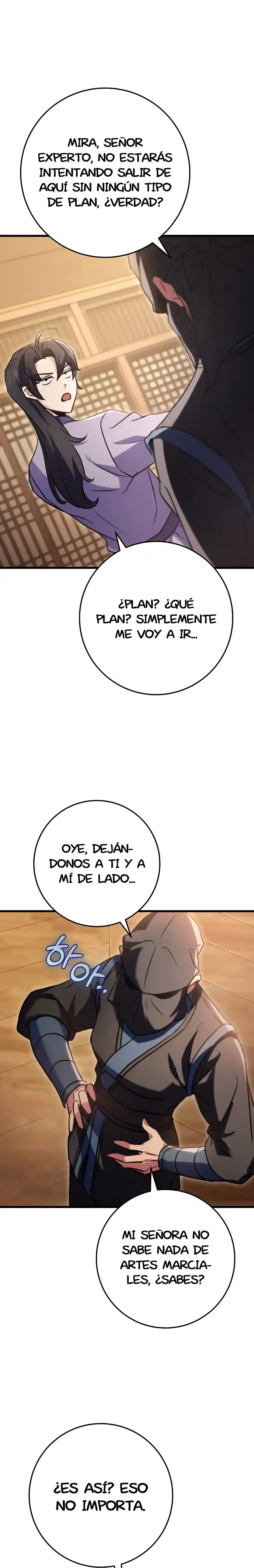 La Espada Del Emperador - Capítulo 22 - Página 15 - LectorTMOo