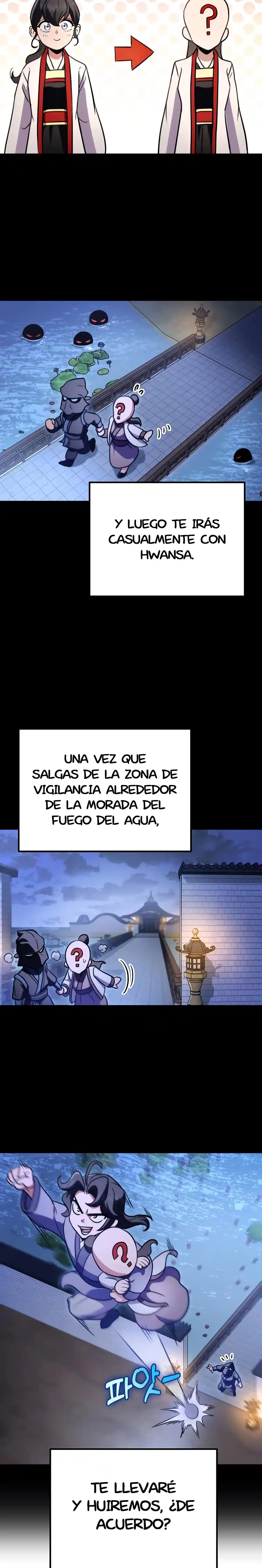 La Espada Del Emperador - Capítulo 22 - Página 21 - LectorTMOo
