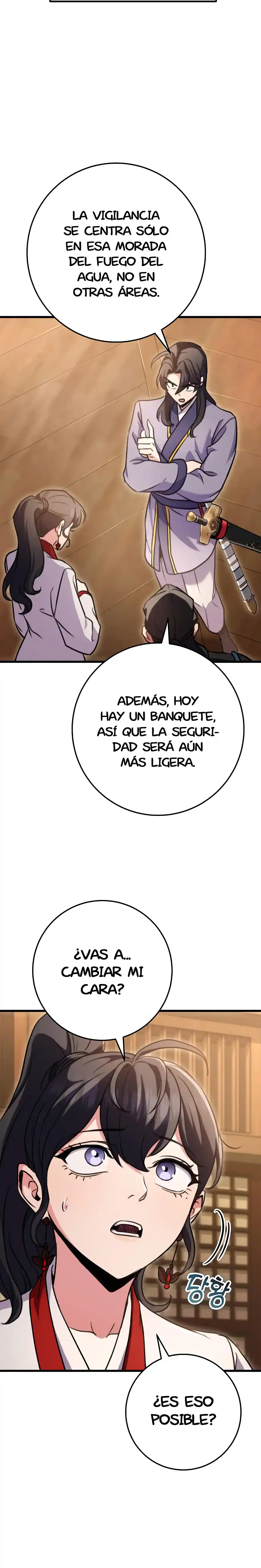 La Espada Del Emperador - Capítulo 22 - Página 22 - LectorTMOo