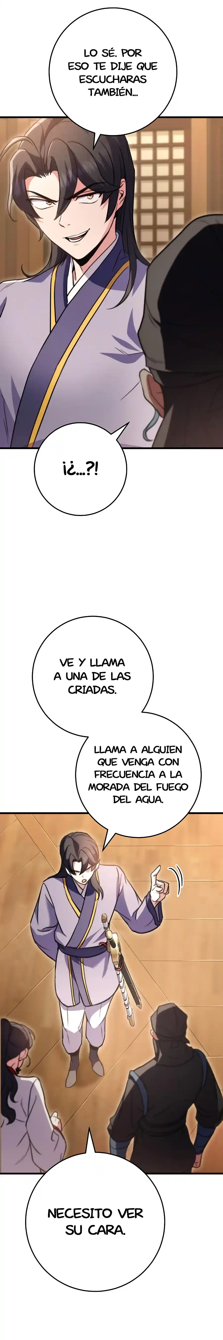 La Espada Del Emperador - Capítulo 22 - Página 24 - LectorTMOo