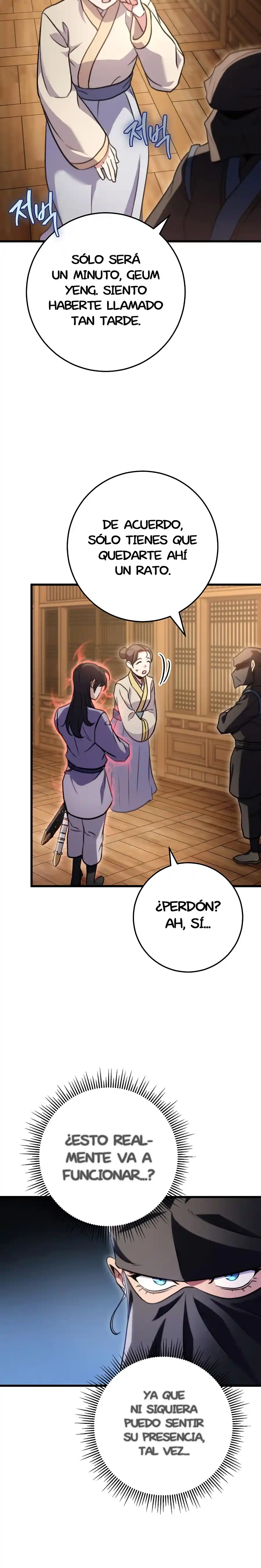 La Espada Del Emperador - Capítulo 22 - Página 26 - LectorTMOo