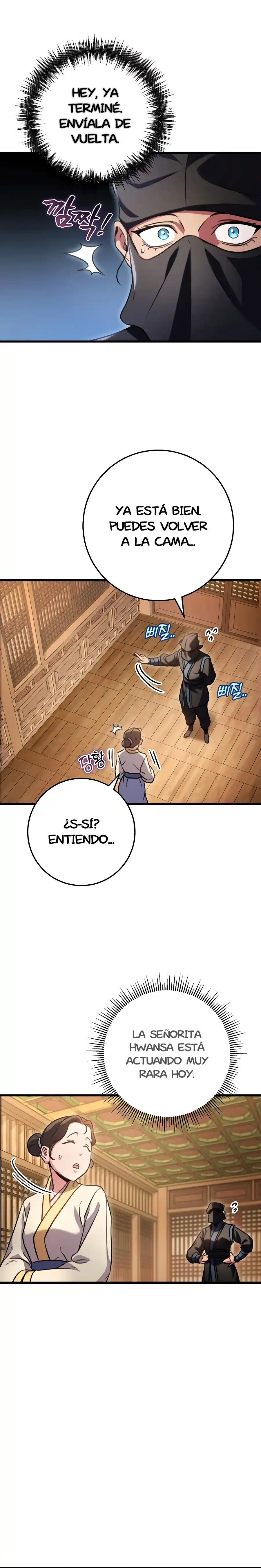 La Espada Del Emperador - Capítulo 22 - Página 27 - LectorTMOo