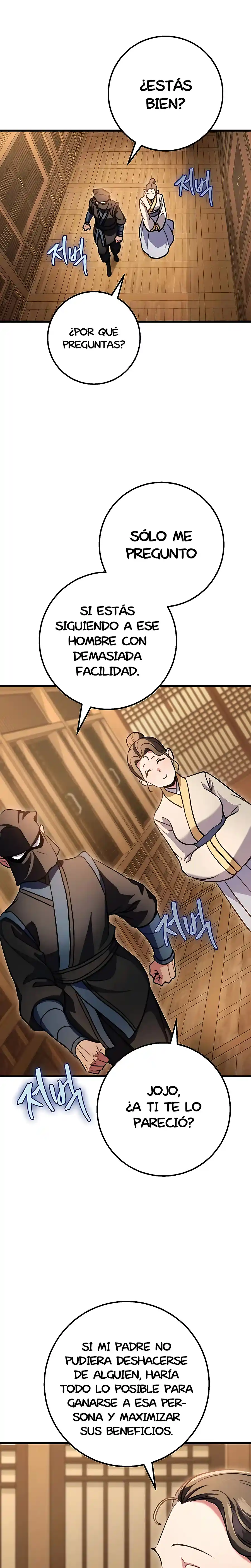 La Espada Del Emperador - Capítulo 23 - Página 3 - LectorTMOo