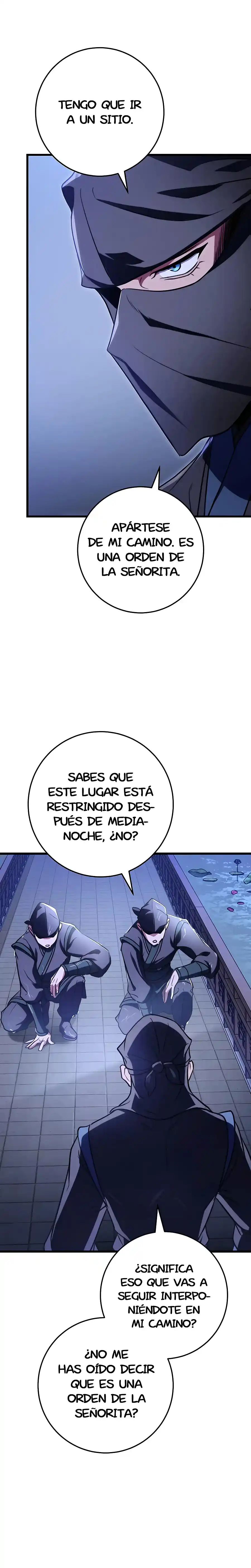 La Espada Del Emperador - Capítulo 23 - Página 7 - LectorTMOo