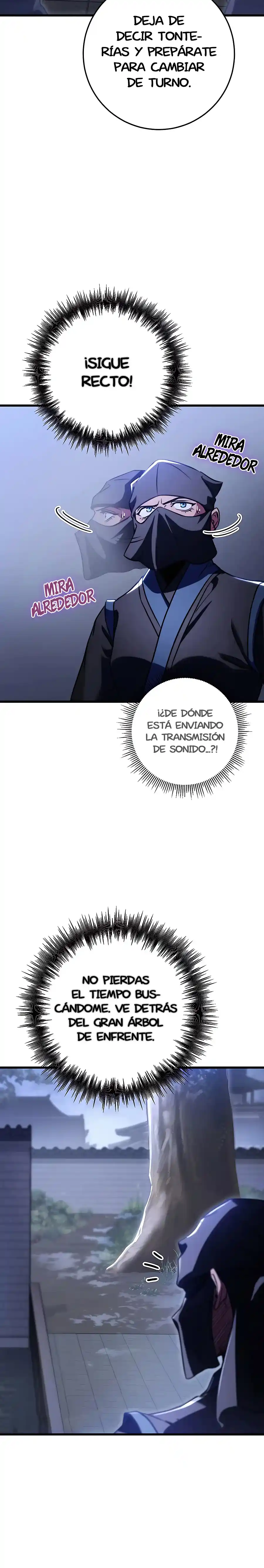 La Espada Del Emperador - Capítulo 23 - Página 9 - LectorTMOo