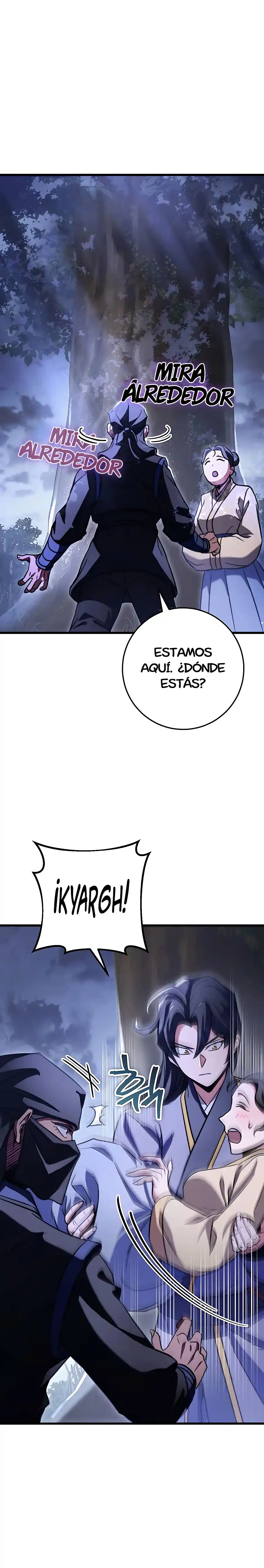 La Espada Del Emperador - Capítulo 23 - Página 10 - LectorTMOo