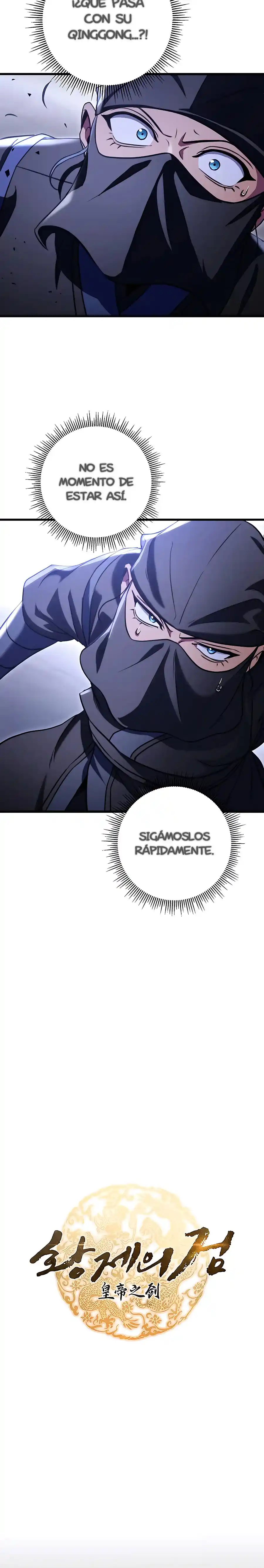 La Espada Del Emperador - Capítulo 23 - Página 12 - LectorTMOo