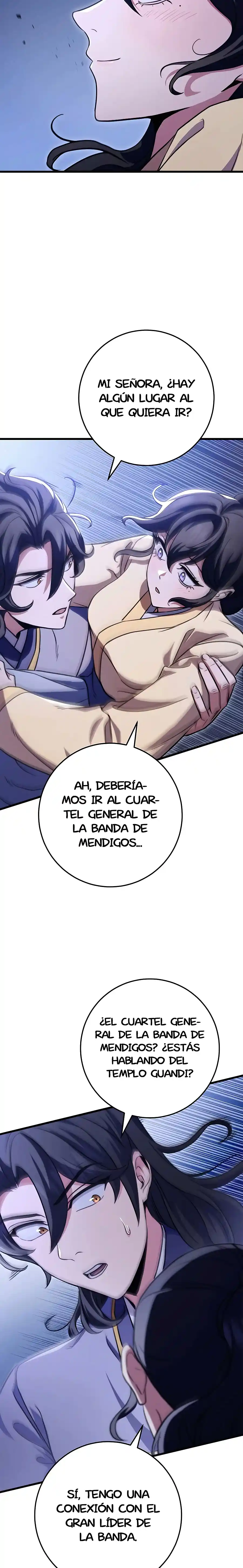 La Espada Del Emperador - Capítulo 23 - Página 14 - LectorTMOo