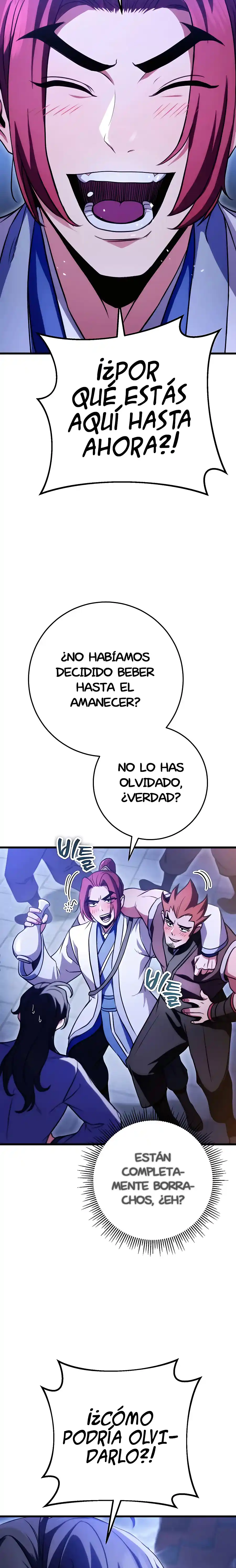 La Espada Del Emperador - Capítulo 23 - Página 21 - LectorTMOo