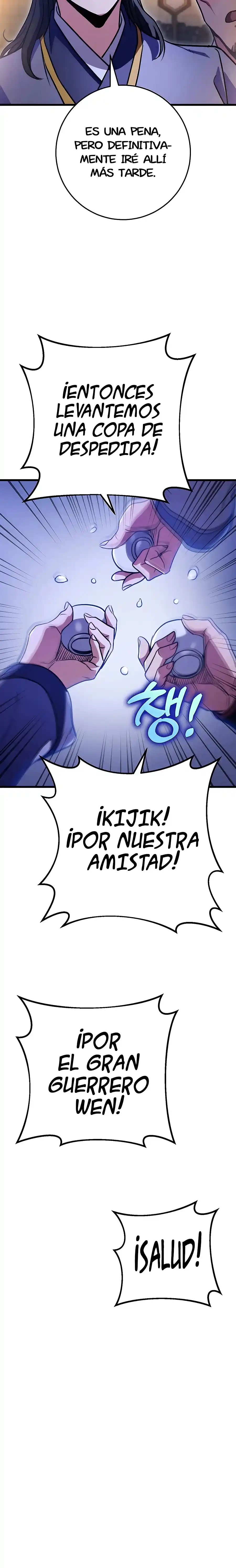 La Espada Del Emperador - Capítulo 23 - Página 27 - LectorTMOo