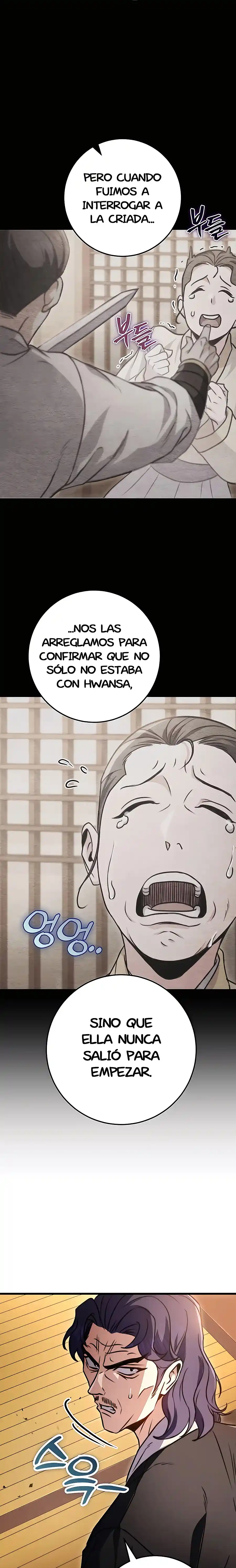 La Espada Del Emperador - Capítulo 23 - Página 31 - LectorTMOo