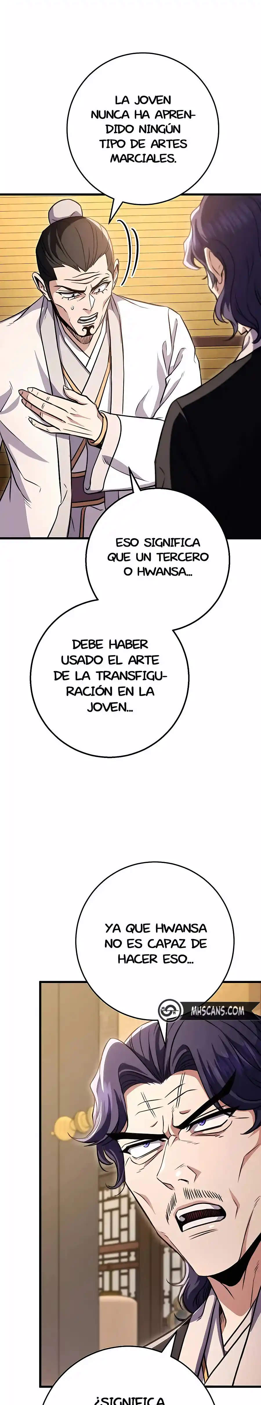 La Espada Del Emperador - Capítulo 24 - Página 3 - LectorTMOo