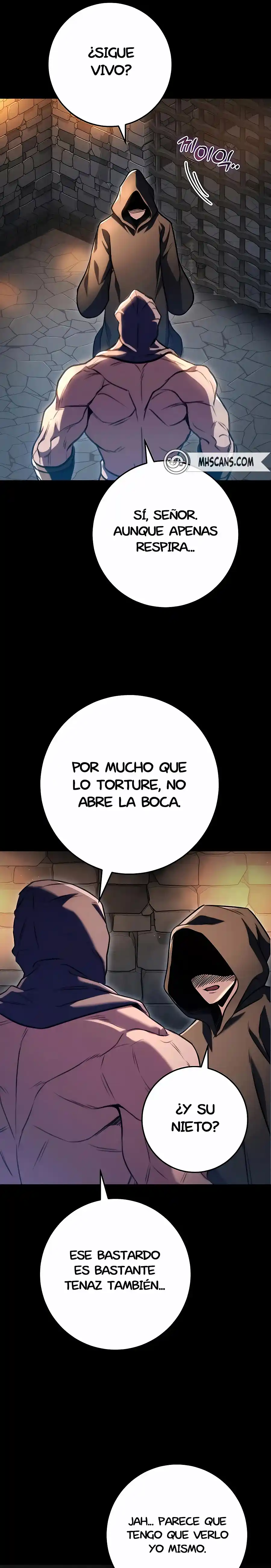 La Espada Del Emperador - Capítulo 24 - Página 8 - LectorTMOo