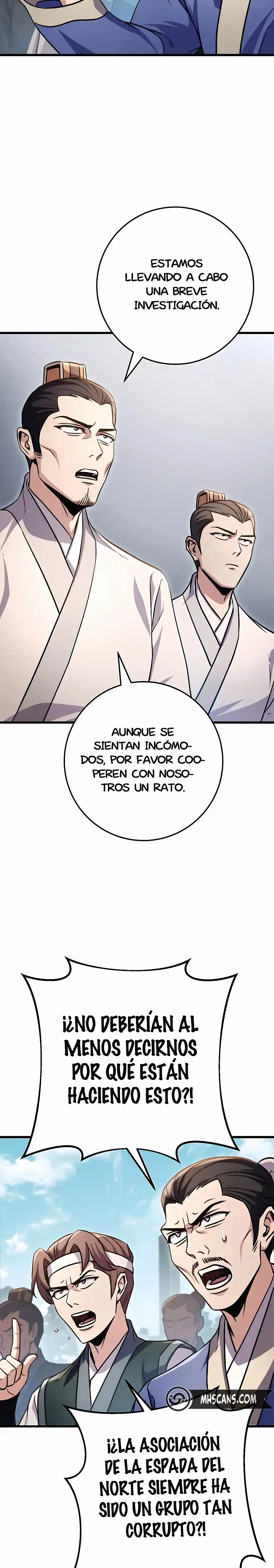 La Espada Del Emperador - Capítulo 24 - Página 20 - LectorTMOo