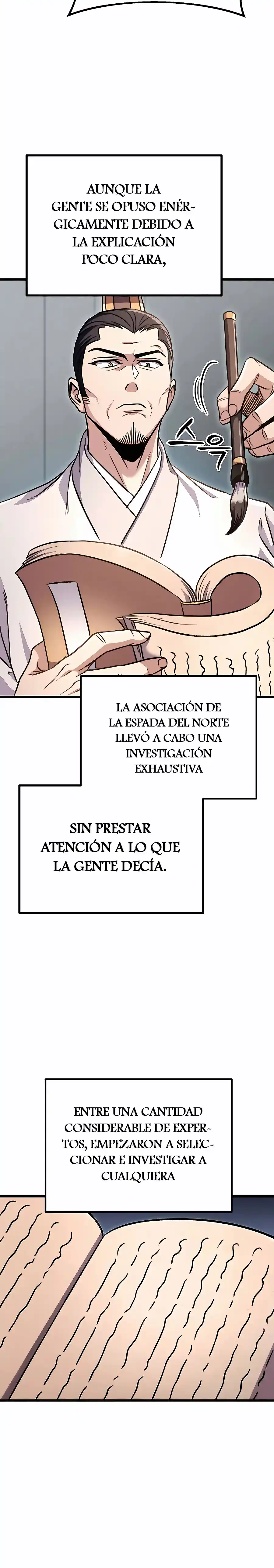 La Espada Del Emperador - Capítulo 24 - Página 21 - LectorTMOo