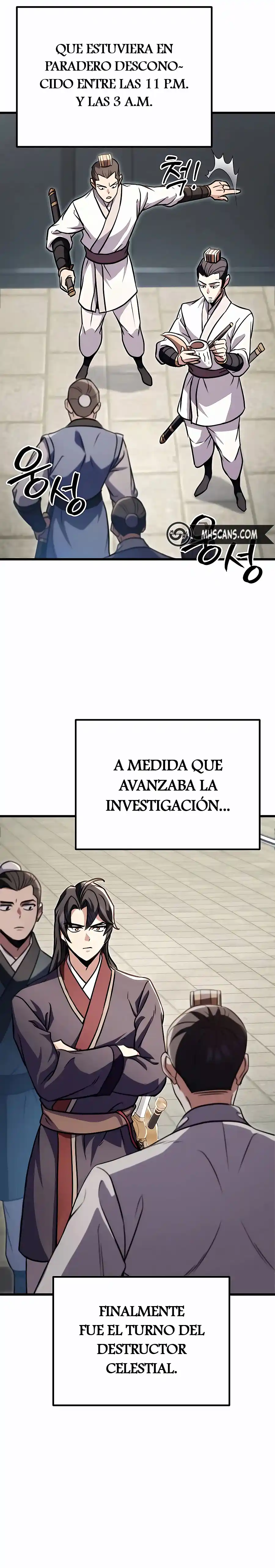 La Espada Del Emperador - Capítulo 24 - Página 22 - LectorTMOo