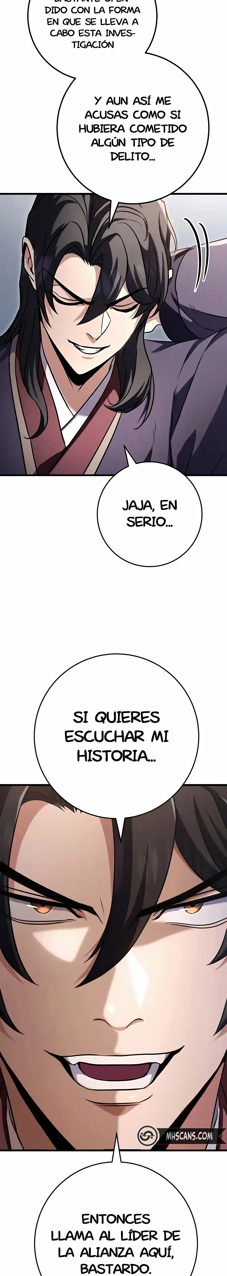 La Espada Del Emperador - Capítulo 24 - Página 25 - LectorTMOo