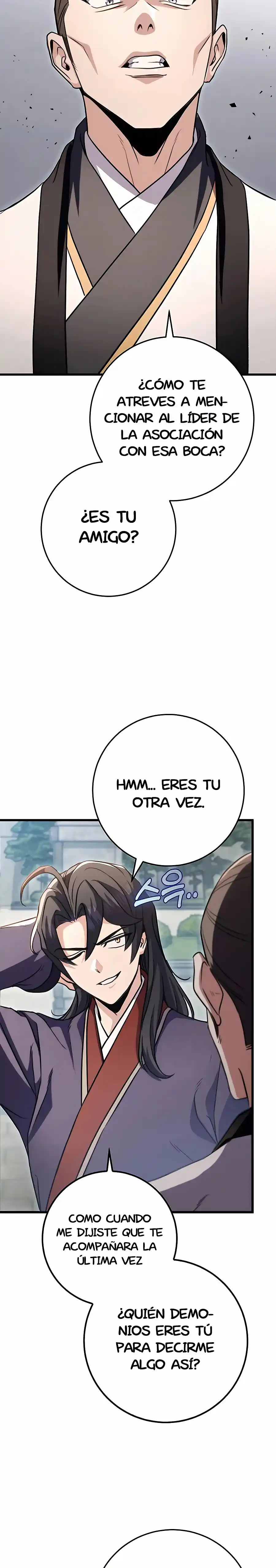 La Espada Del Emperador - Capítulo 24 - Página 29 - LectorTMOo