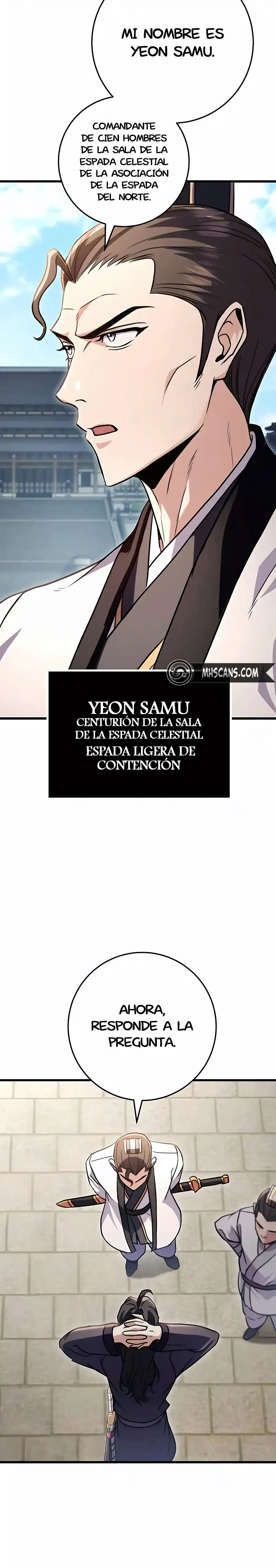La Espada Del Emperador - Capítulo 24 - Página 30 - LectorTMOo