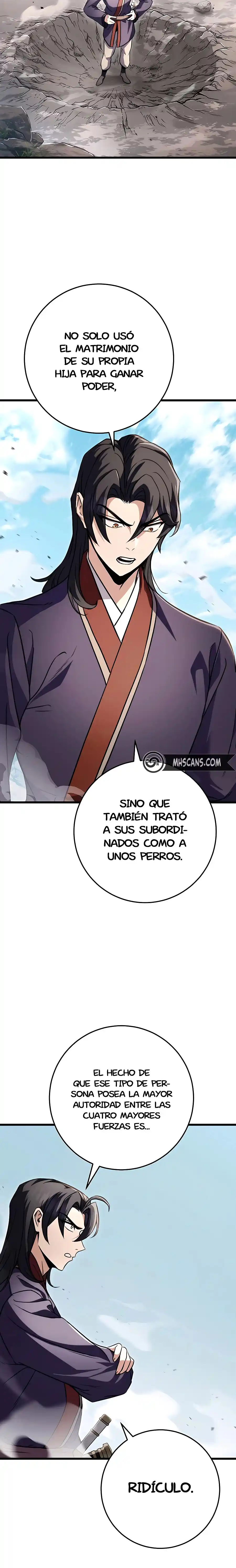 La Espada Del Emperador - Capítulo 25 - Página 17 - LectorTMOo