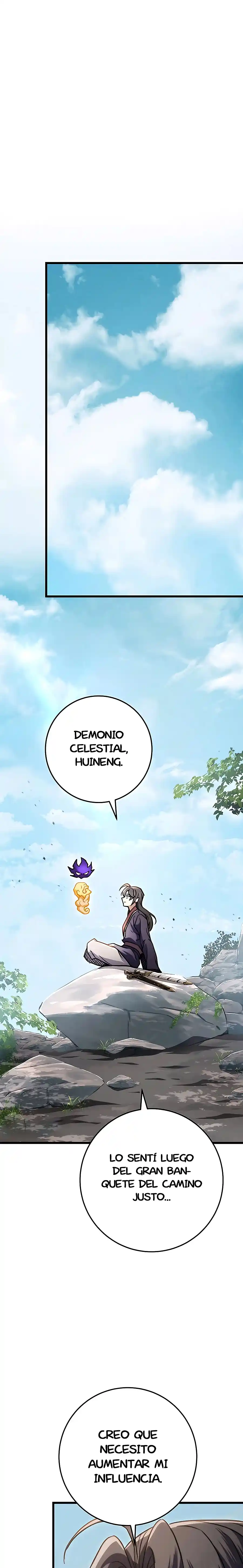 La Espada Del Emperador - Capítulo 25 - Página 19 - LectorTMOo