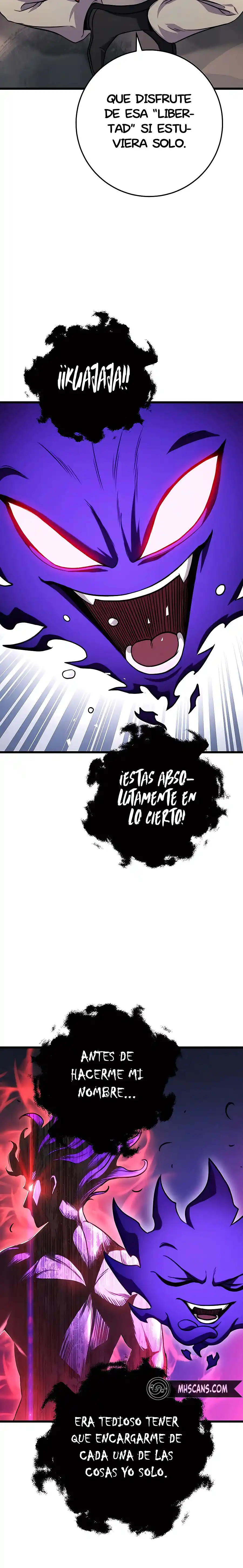 La Espada Del Emperador - Capítulo 25 - Página 21 - LectorTMOo