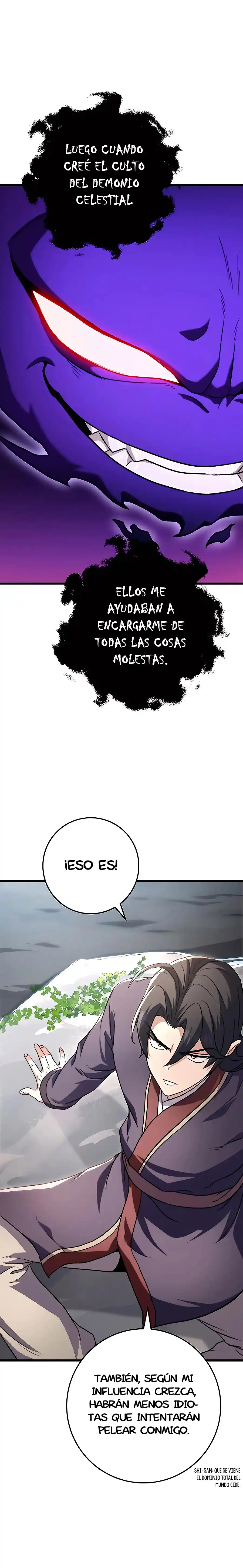La Espada Del Emperador - Capítulo 25 - Página 22 - LectorTMOo