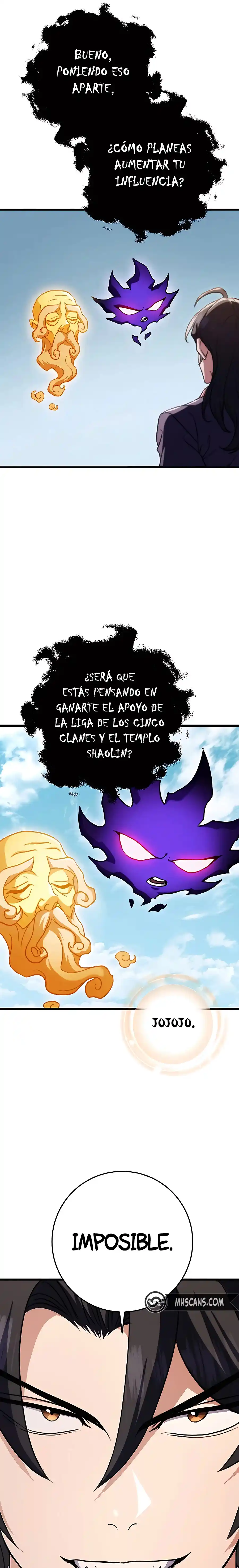 La Espada Del Emperador - Capítulo 25 - Página 23 - LectorTMOo