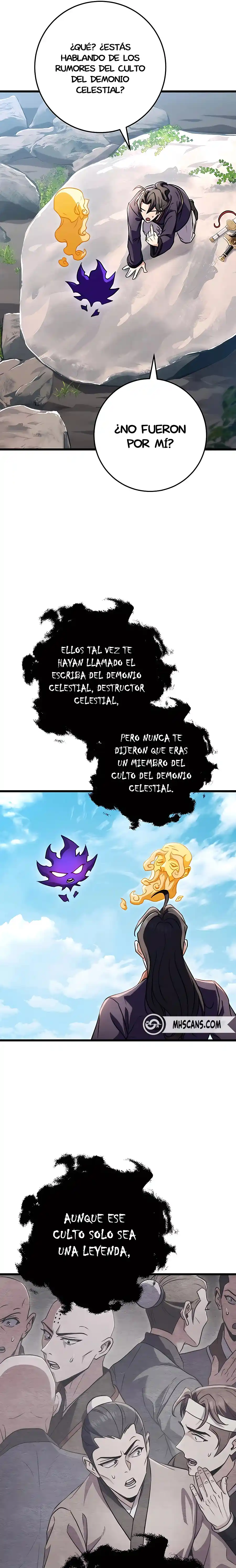 La Espada Del Emperador - Capítulo 25 - Página 28 - LectorTMOo