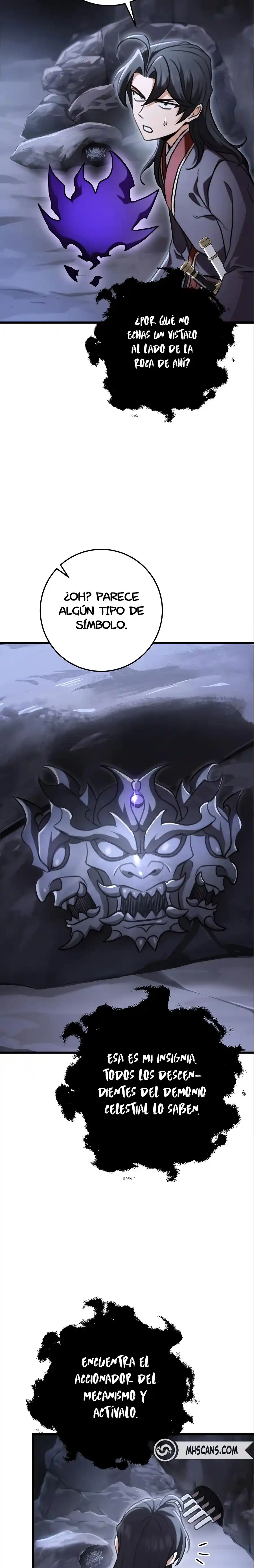 La Espada Del Emperador - Capítulo 26 - Página 16 - LectorTMOo
