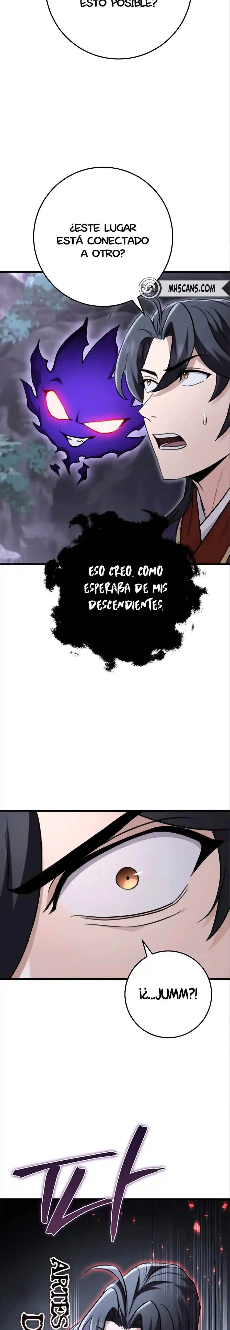 La Espada Del Emperador - Capítulo 26 - Página 20 - LectorTMOo