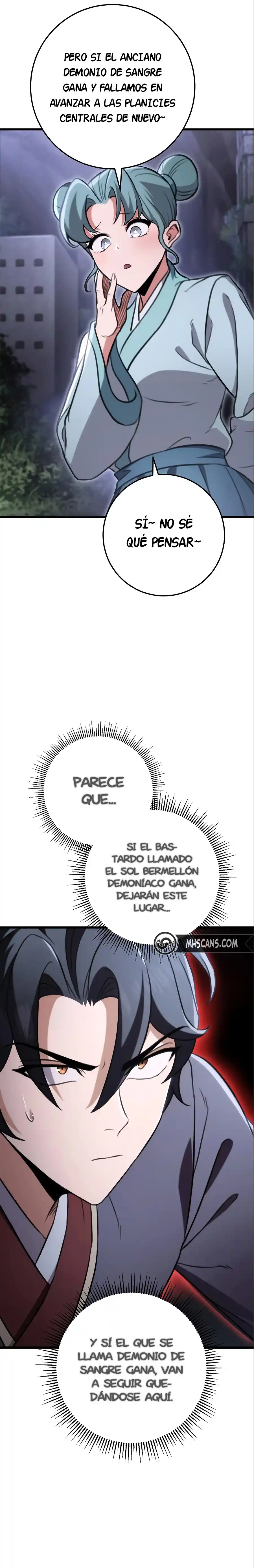 La Espada Del Emperador - Capítulo 26 - Página 23 - LectorTMOo