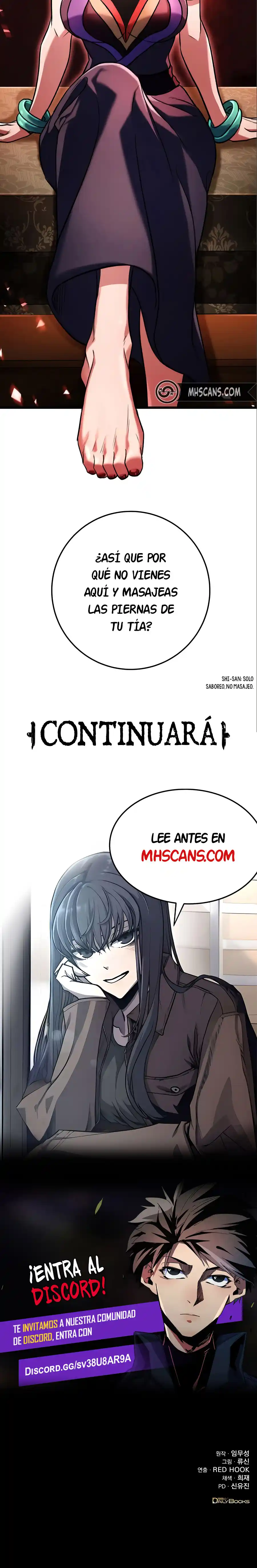 La Espada Del Emperador - Capítulo 26 - Página 32 - LectorTMOo