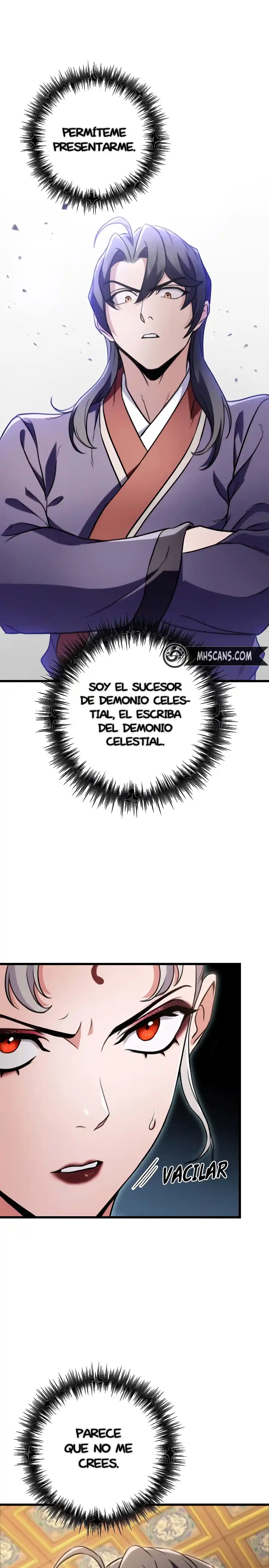 La Espada Del Emperador - Capítulo 27 - Página 13 - LectorTMOo