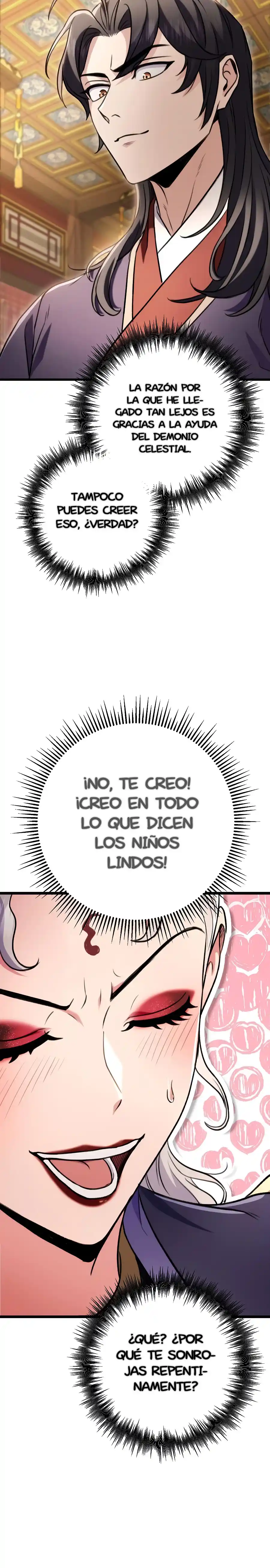 La Espada Del Emperador - Capítulo 27 - Página 14 - LectorTMOo