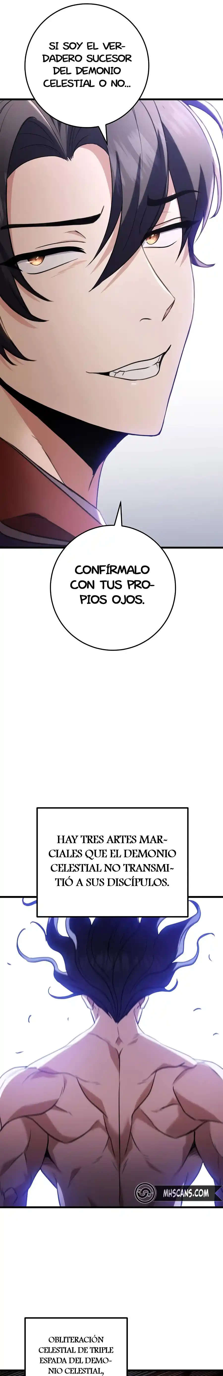 La Espada Del Emperador - Capítulo 27 - Página 18 - LectorTMOo
