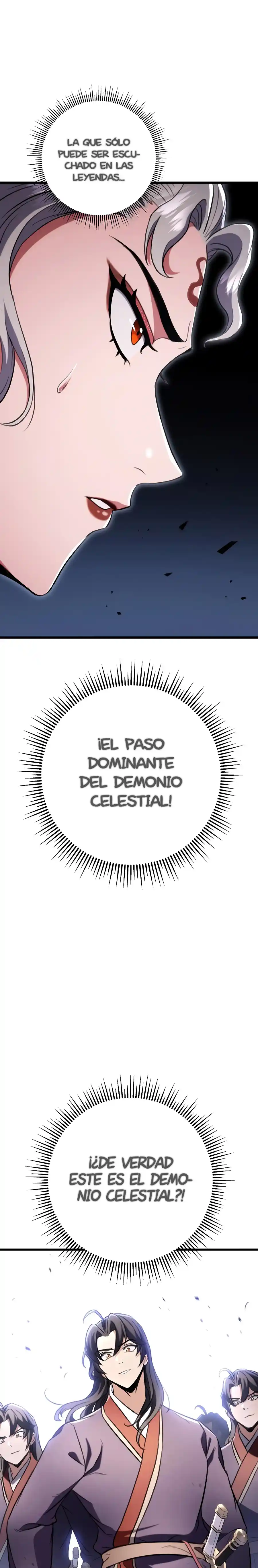 La Espada Del Emperador - Capítulo 27 - Página 23 - LectorTMOo
