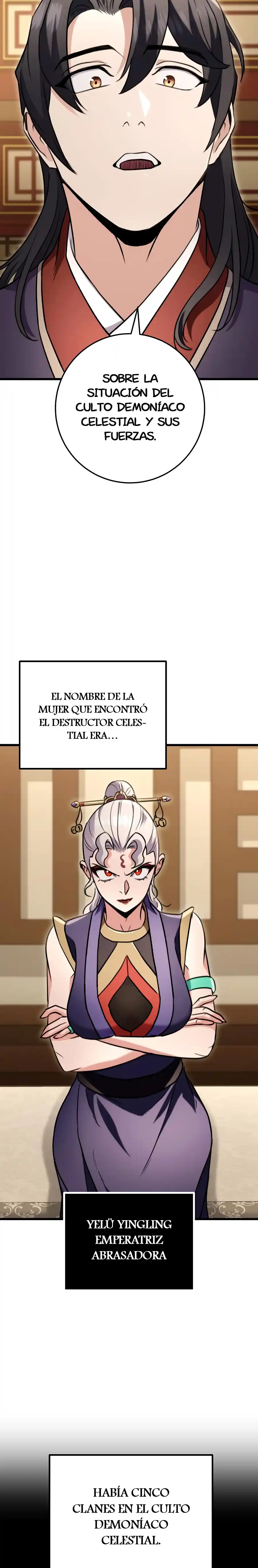 La Espada Del Emperador - Capítulo 27 - Página 26 - LectorTMOo