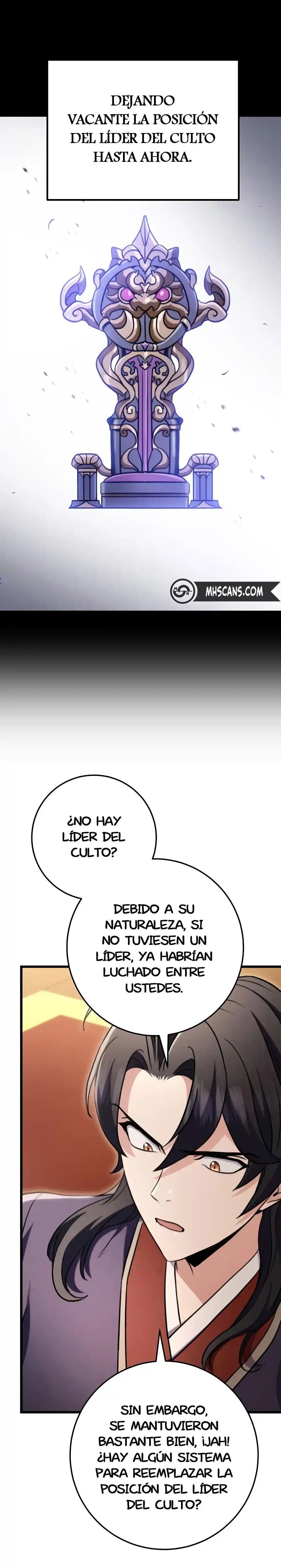 La Espada Del Emperador - Capítulo 27 - Página 29 - LectorTMOo