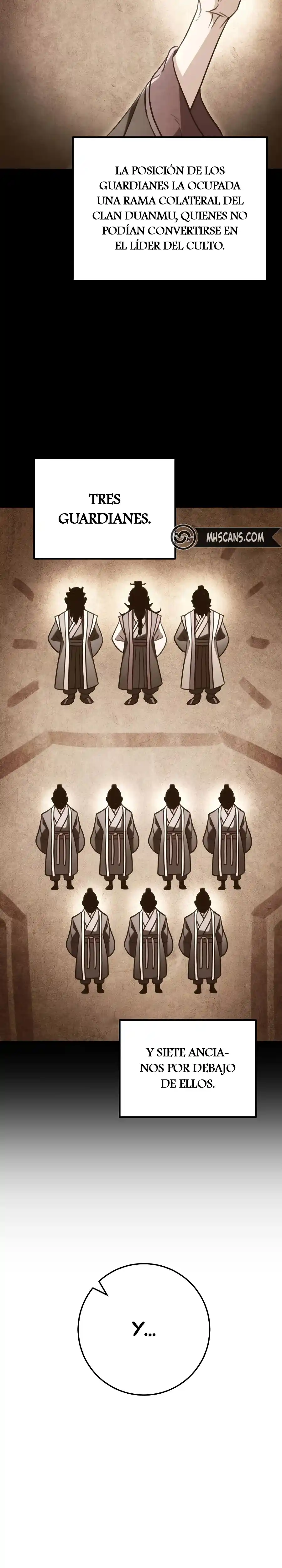 La Espada Del Emperador - Capítulo 27 - Página 31 - LectorTMOo