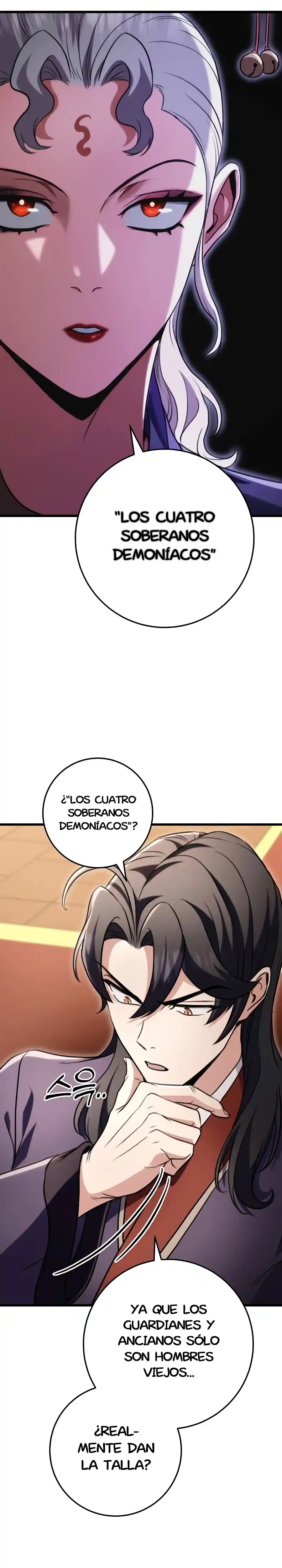La Espada Del Emperador - Capítulo 27 - Página 32 - LectorTMOo