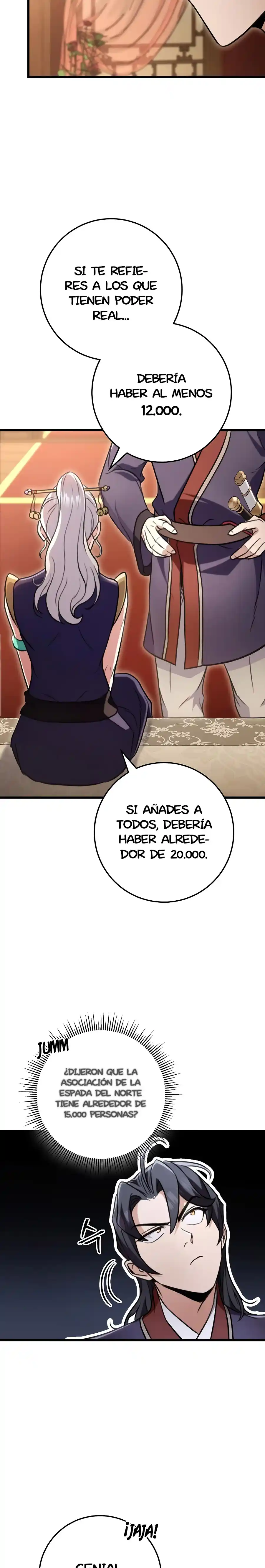 La Espada Del Emperador - Capítulo 27 - Página 36 - LectorTMOo